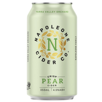 NAPOLEONE PEAR CIDER CAN 355ML