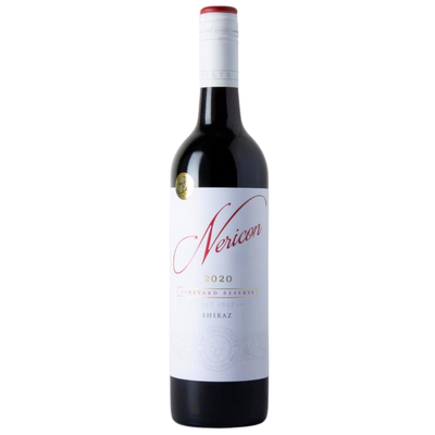 NERICON_VINEYARD_SHIRAZ_2020_750ML