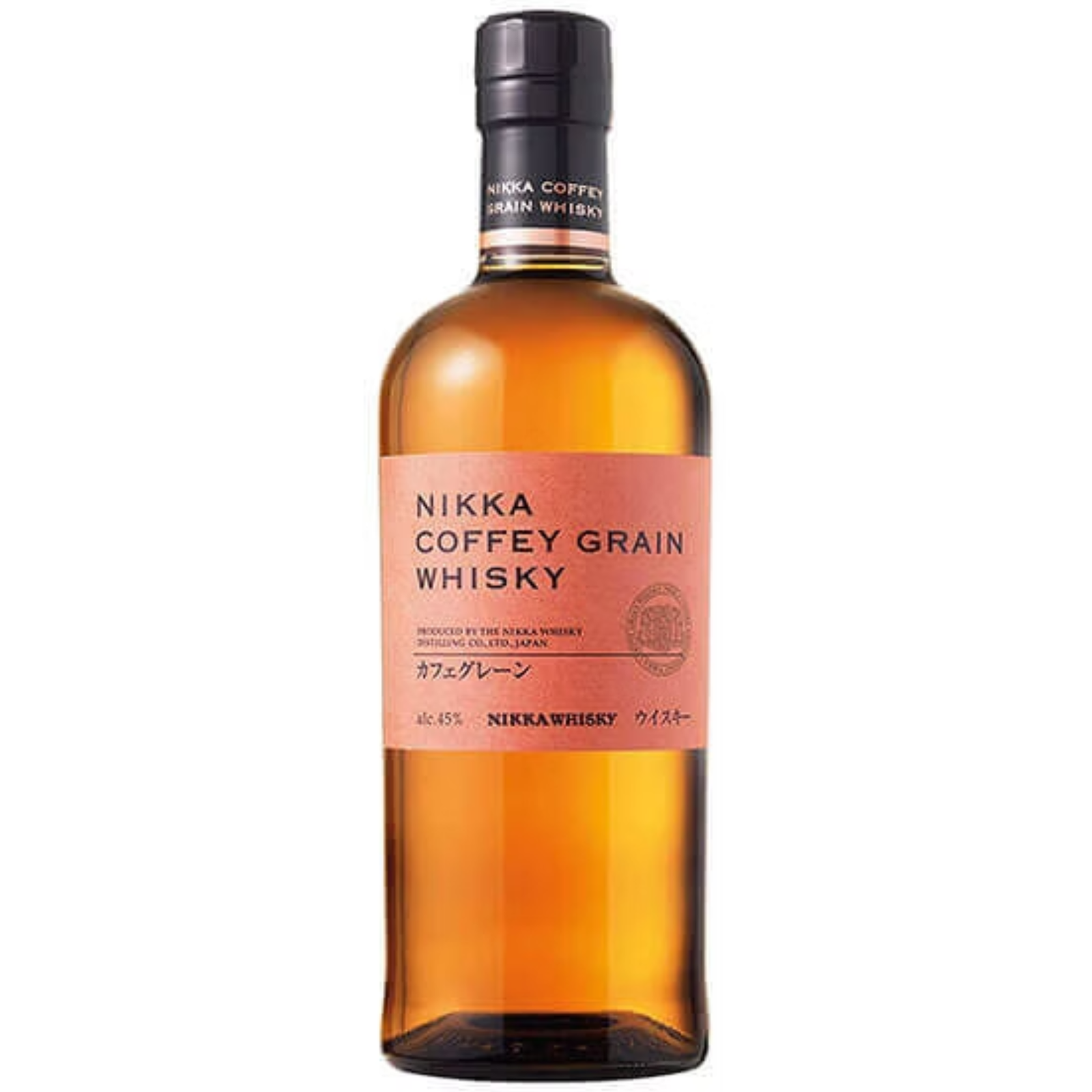 NIKKA COFFEY GRAIN WHISKEY 45% 700ML
