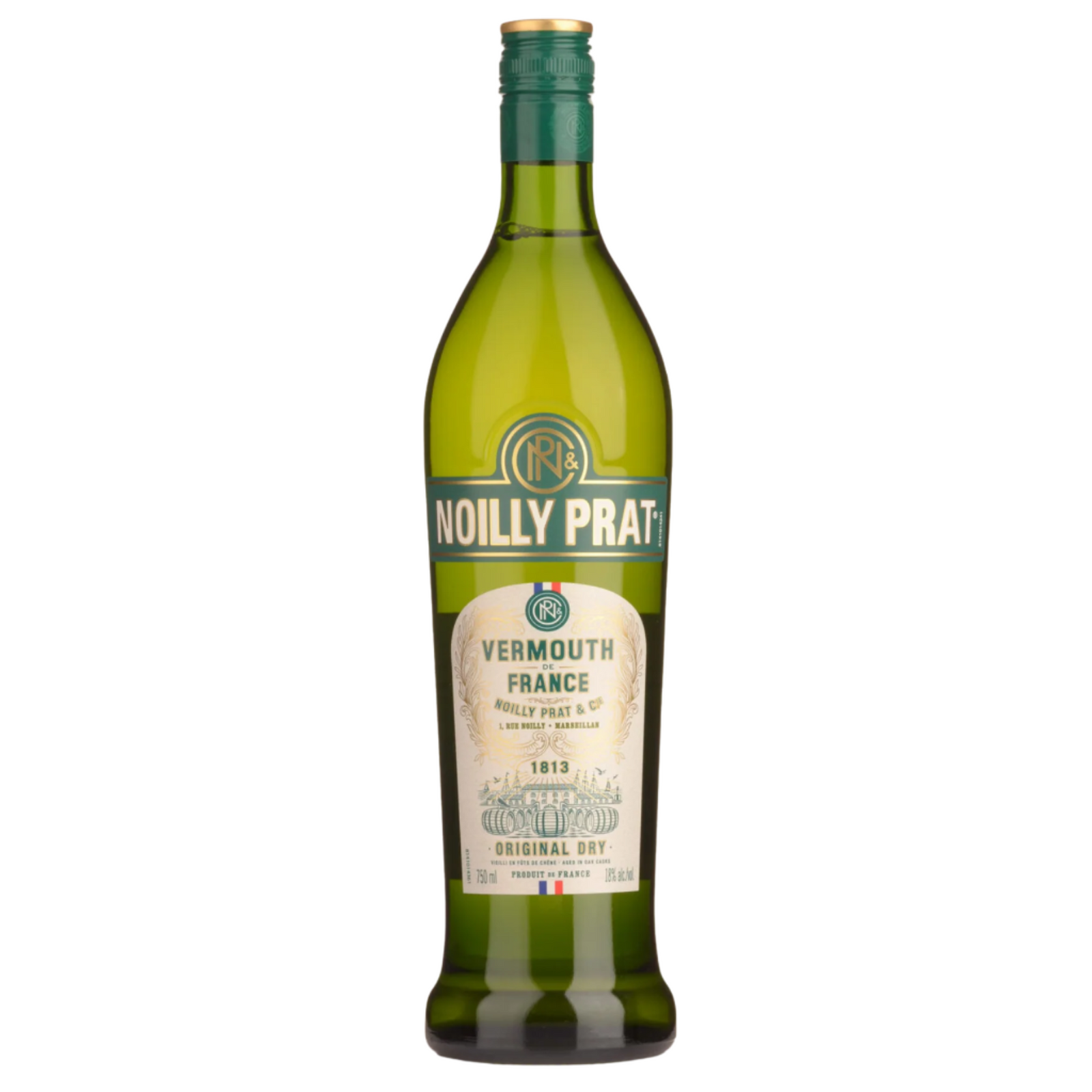 NOILLY PRAT DRY VERMOUTH 750ML