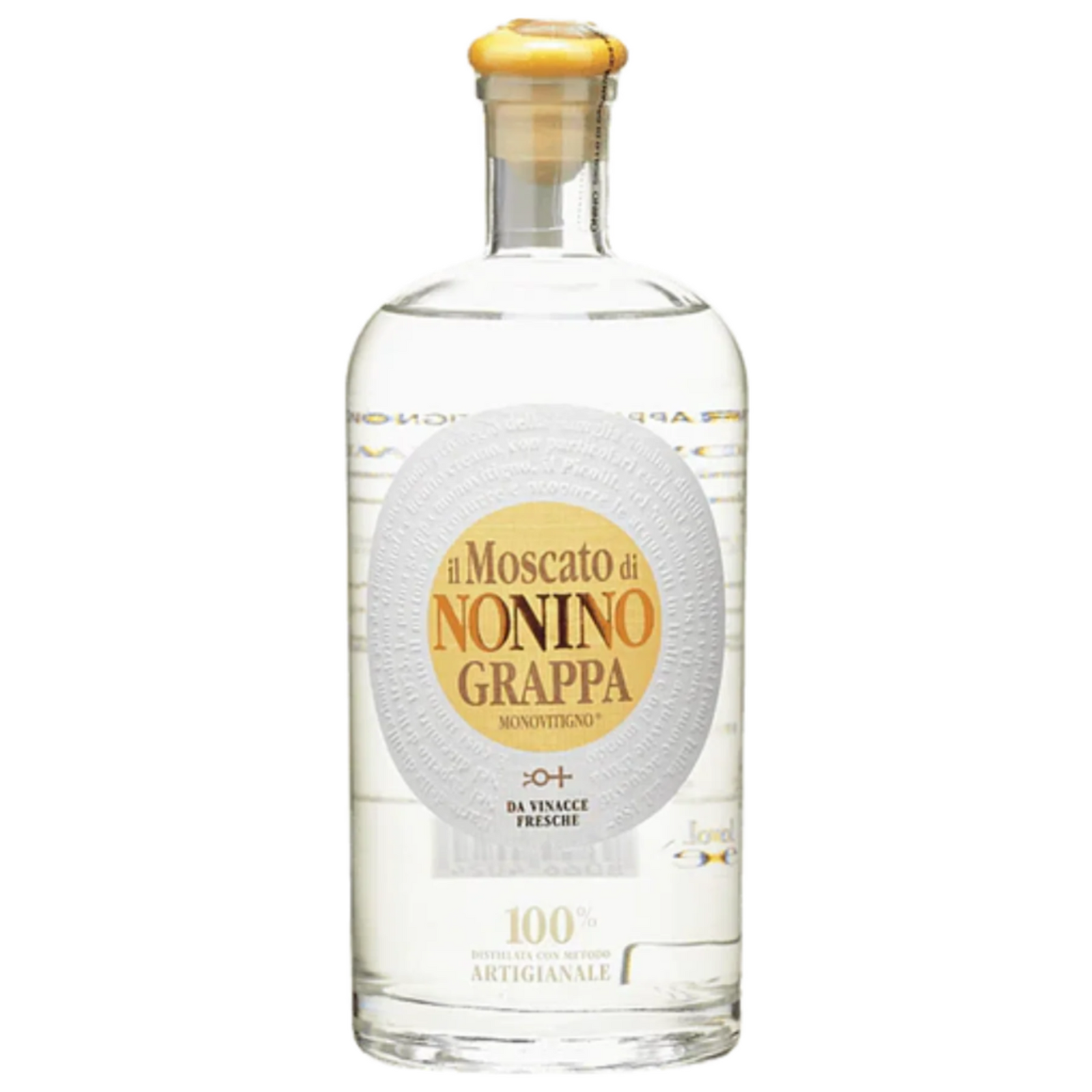 NONINO IL MOSCATO GRAPPA 700ML