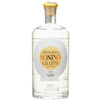 NONINO IL MOSCATO GRAPPA 700ML