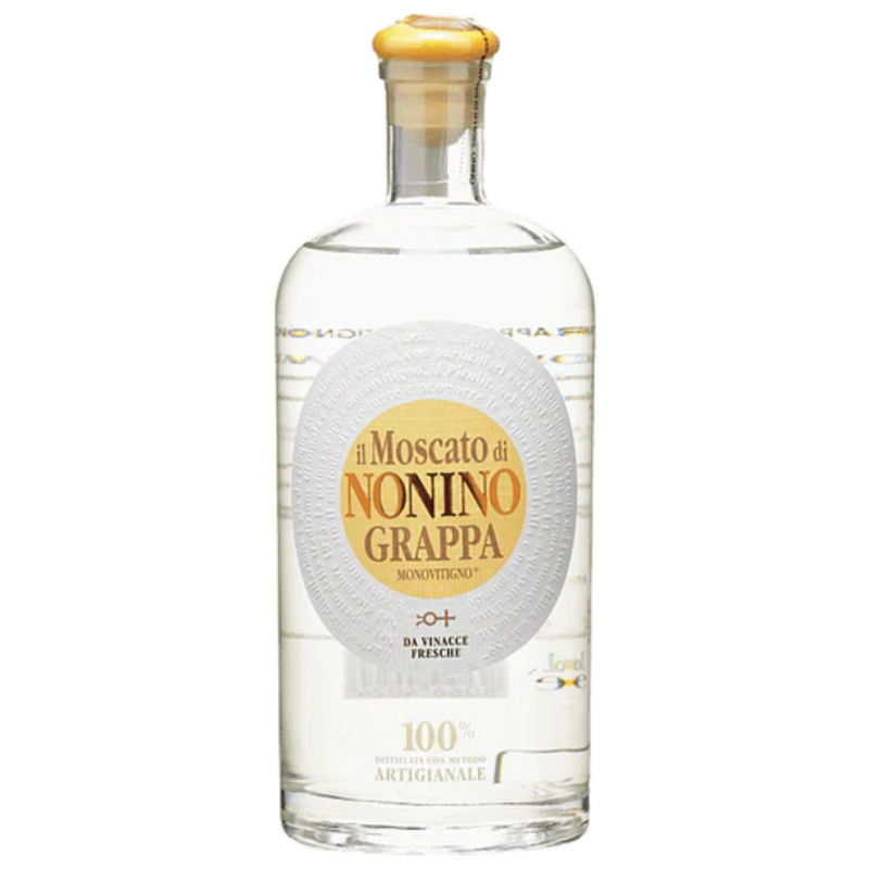 NONINO IL MOSCATO GRAPPA 700ML