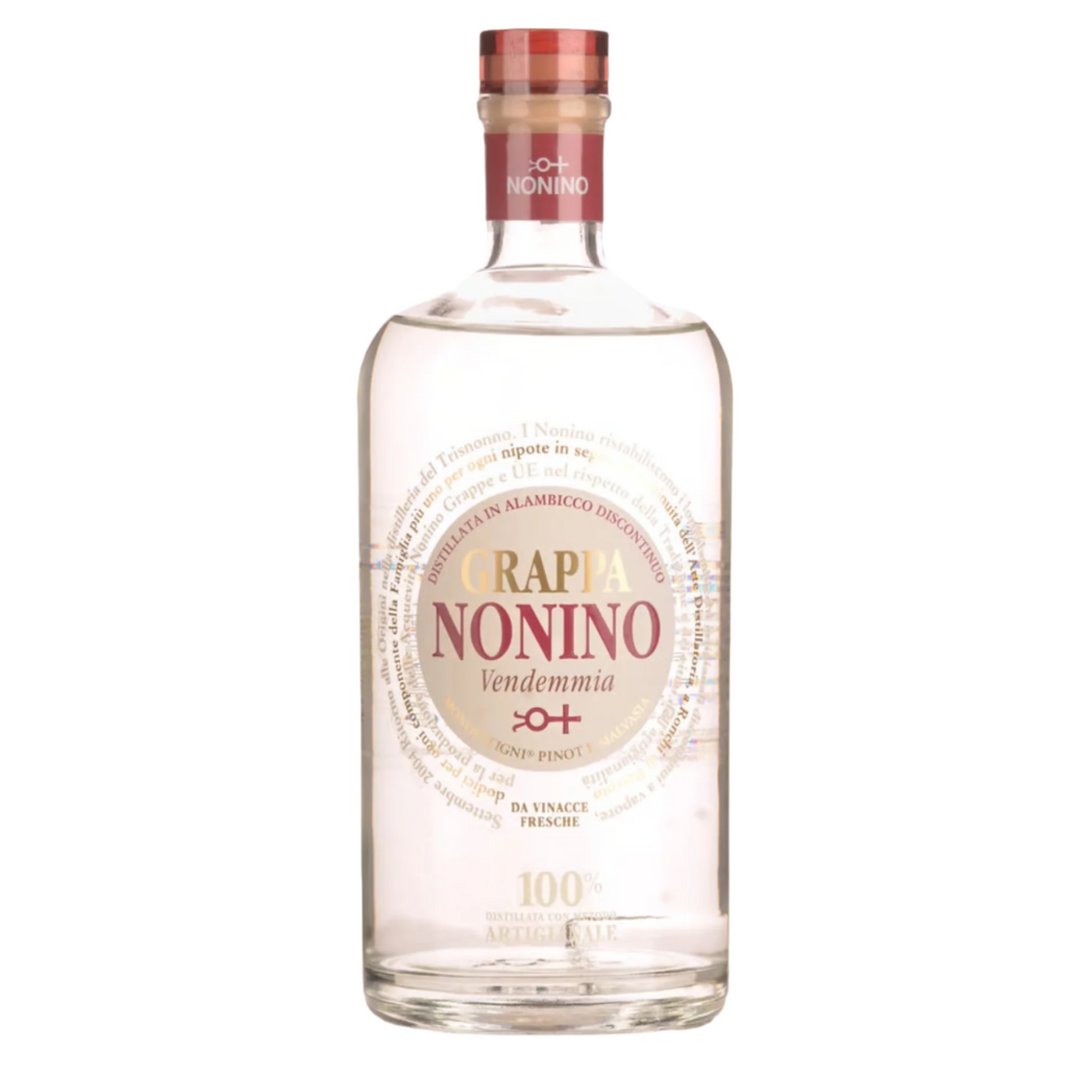 NONINO VENDEMMIA GRAPPA 700ML