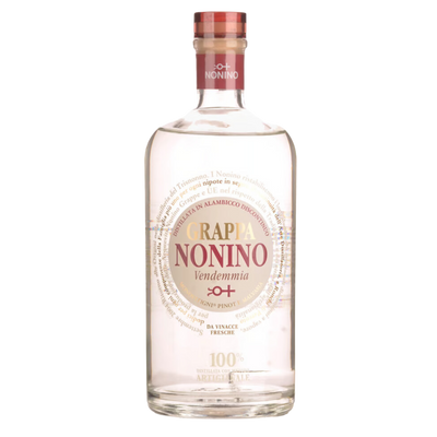 NONINO VENDEMMIA GRAPPA 700ML