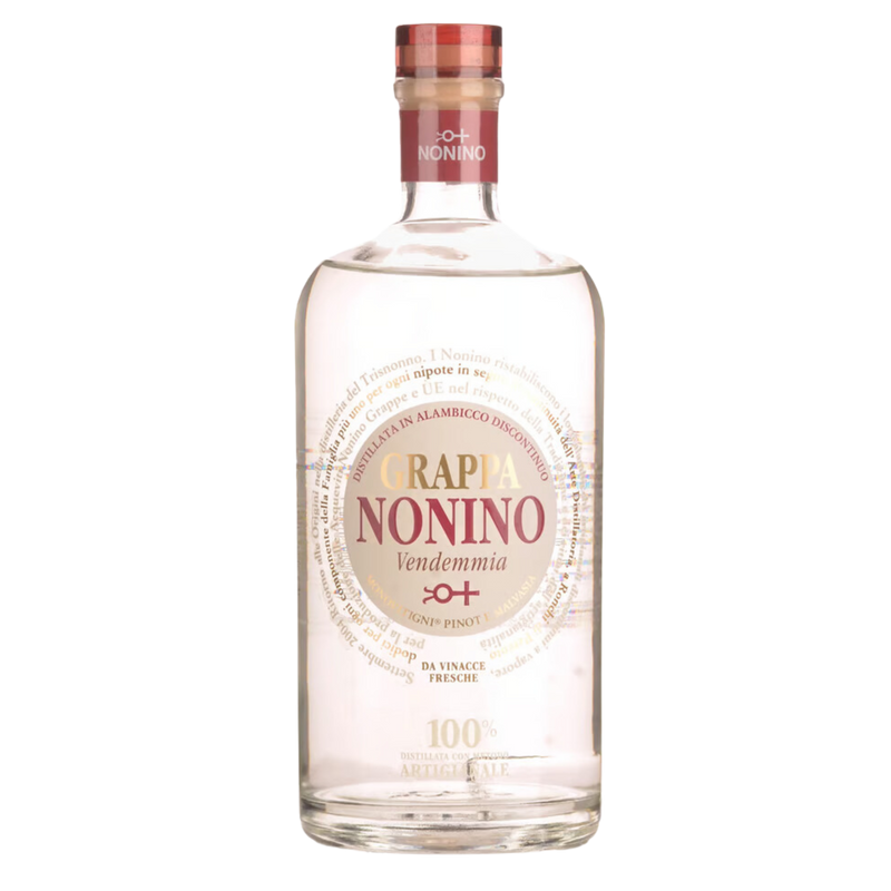 NONINO VENDEMMIA GRAPPA 700ML