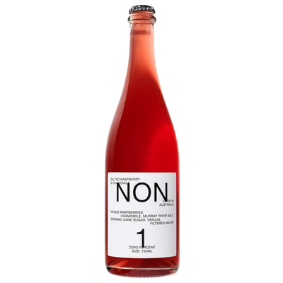 NON 1 SALTED RASPBERRY & CHAMOMILE 750ML