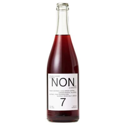 NON 7 STEWED CHERRY & COFFEE WINE 750ML