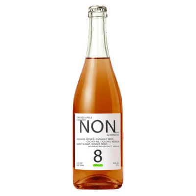 NON 8 TORCHED APPLE & OOLONG 750ML