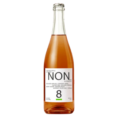 NON 8 TORCHED APPLE & OOLONG 750ML