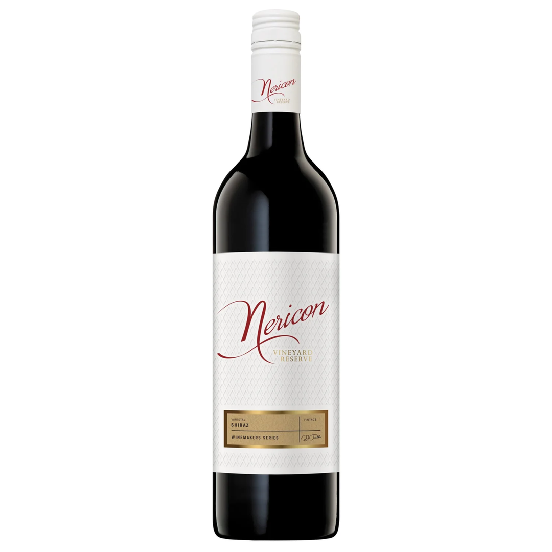 Nericon Vineyard Shiraz 2021 750ml