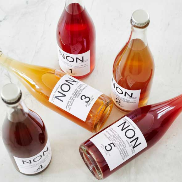 Non Alcoholic Wine & Mixers