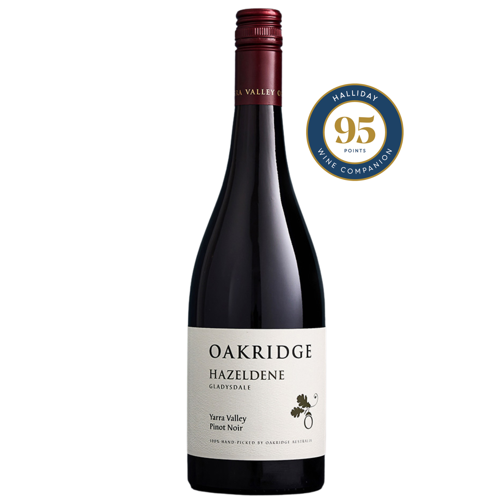 OAKRIDGE HAZELDENE PINOT NOIR 2022 750ML