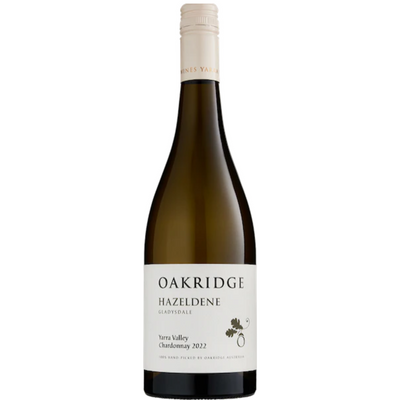 OAKRIDGE LVS HAZELDENE CHARDONNAY 750ML