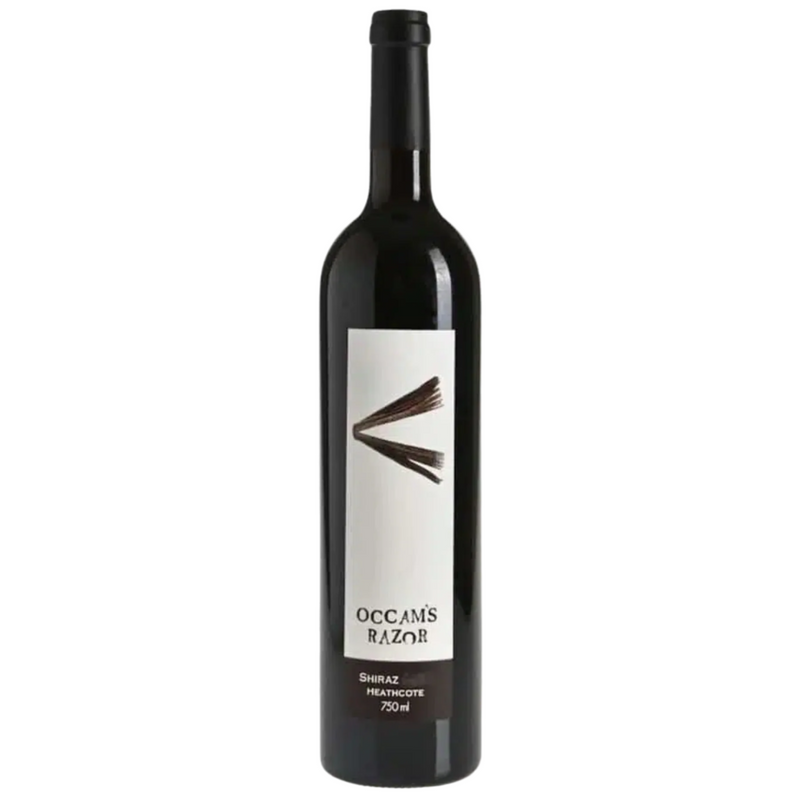 OCCAMS RAZOR SHIRAZ 750ML