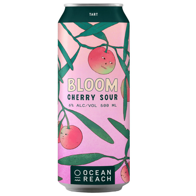 OCEAN REACH BLOOM CHERRY SOUR CAN 500ML