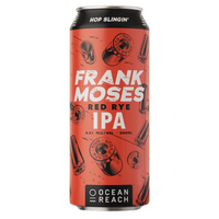 OCEAN REACH FRANK MOSES RED EYE IPA CAN 500ML