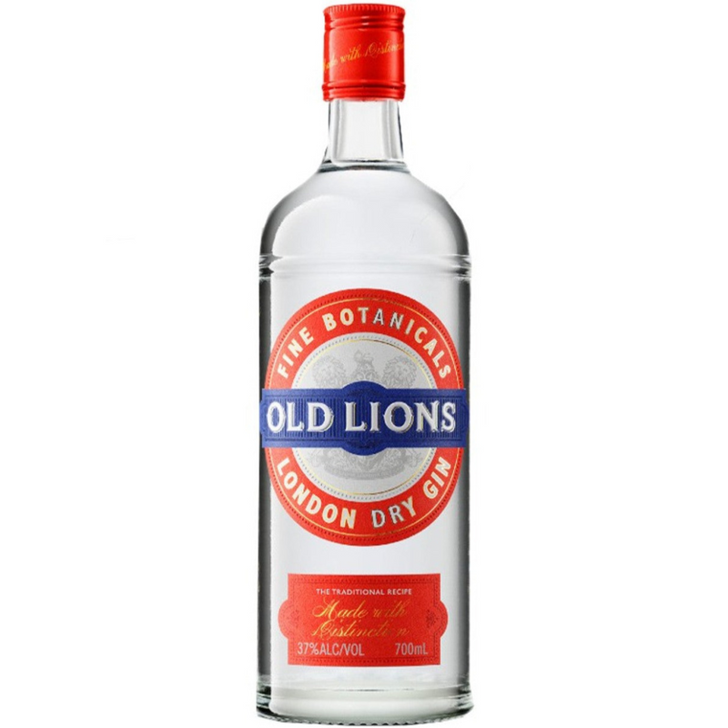 OLD LIONS GIN 700ML