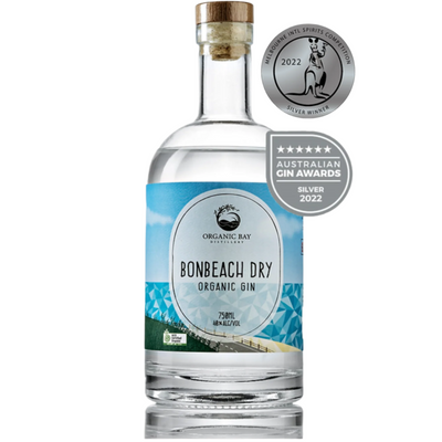 ORGANIC BAY BONBEACH DRY GIN 750ML