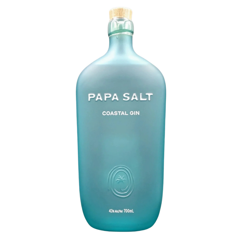 PAPA SALT COASTAL GIN 700ML