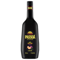 PASSOA PASSIONFRUIT LIQUEUR 700ML
