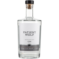 PATIENT WOLF DRY GIN 700ML