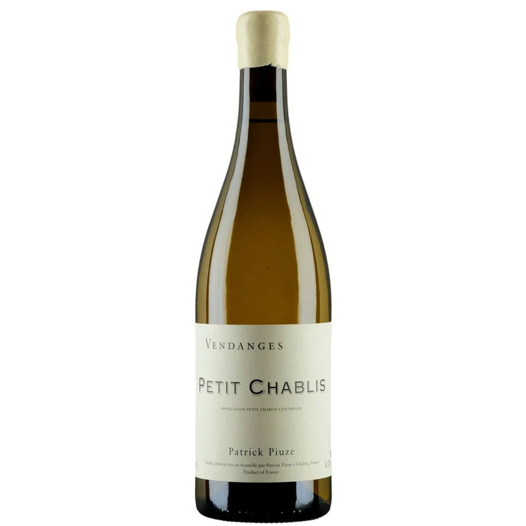 PATRICK PIUZE FORTIS PETIT CHABLIS 750ML