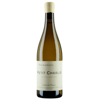 PATRICK PIUZE FORTIS PETIT CHABLIS 750ML