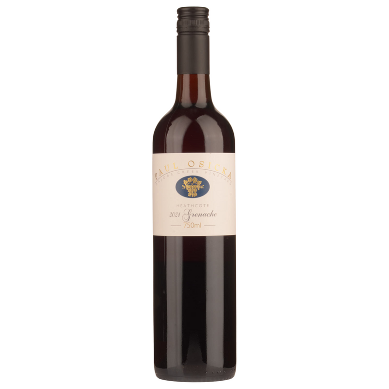 PAUL OSICKA HEATHCOTE GRENACHE 2024 750ML
