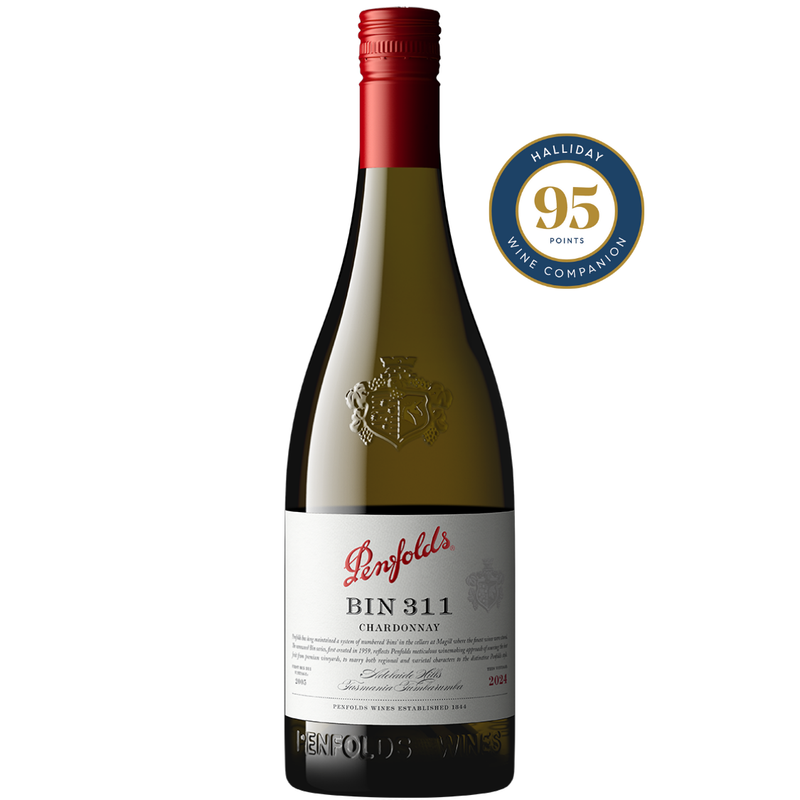 PENFOLDS BIN 311 CHARDONNAY 2024 750ML