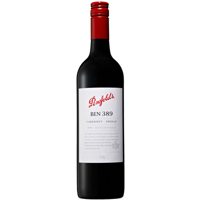 PENFOLDS BIN 389 CABERNET SHIRAZ 2009 750ML