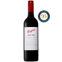 PENFOLDS BIN 389 CABERNET SHIRAZ 2009 750ML 95