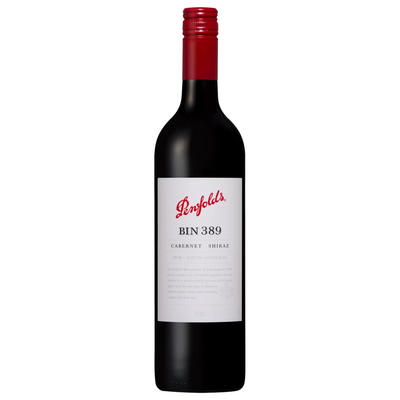PENFOLDS BIN 389 CABERNET SHIRAZ 2010 750ML