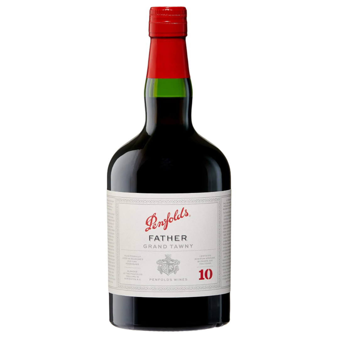 PENFOLDS FATHER 1OYO TAWNY PORT 75OML