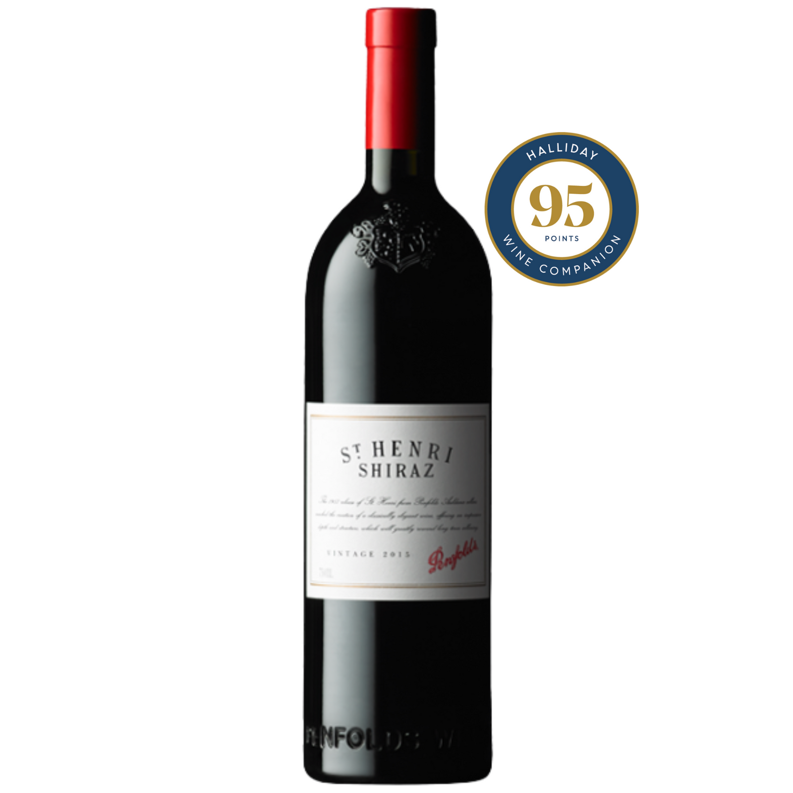 PENFOLDS ST HENRI SHIRAZ 2007 750ML