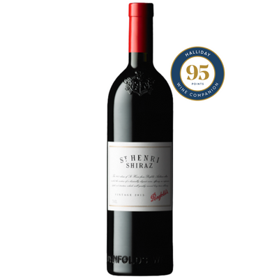 PENFOLDS ST HENRI SHIRAZ 2007 750ML