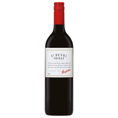 PENFOLDS ST HENRI SHIRAZ 2007 750ML