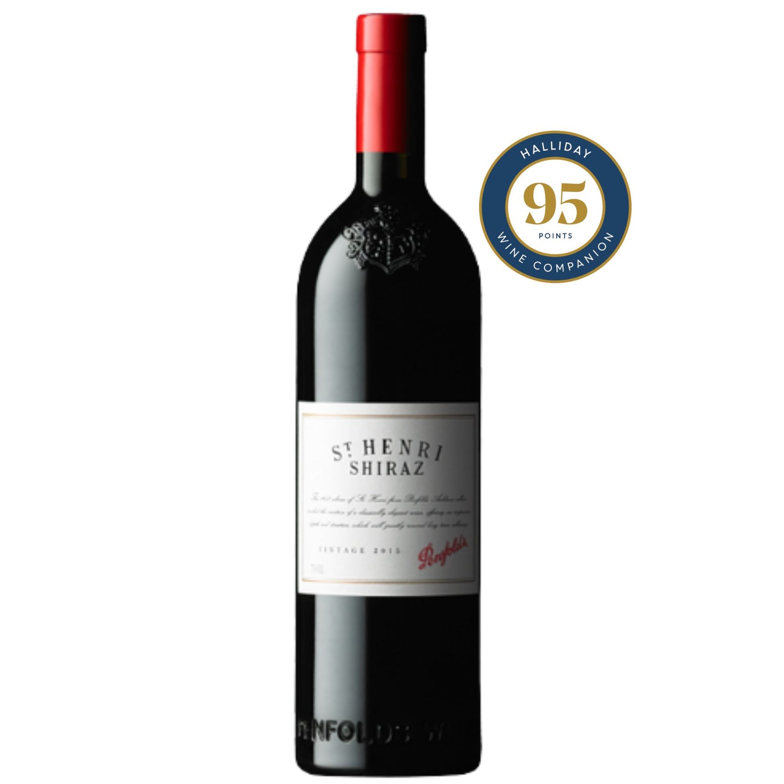 PENFOLDS ST HENRI SHIRAZ 2014 750ML