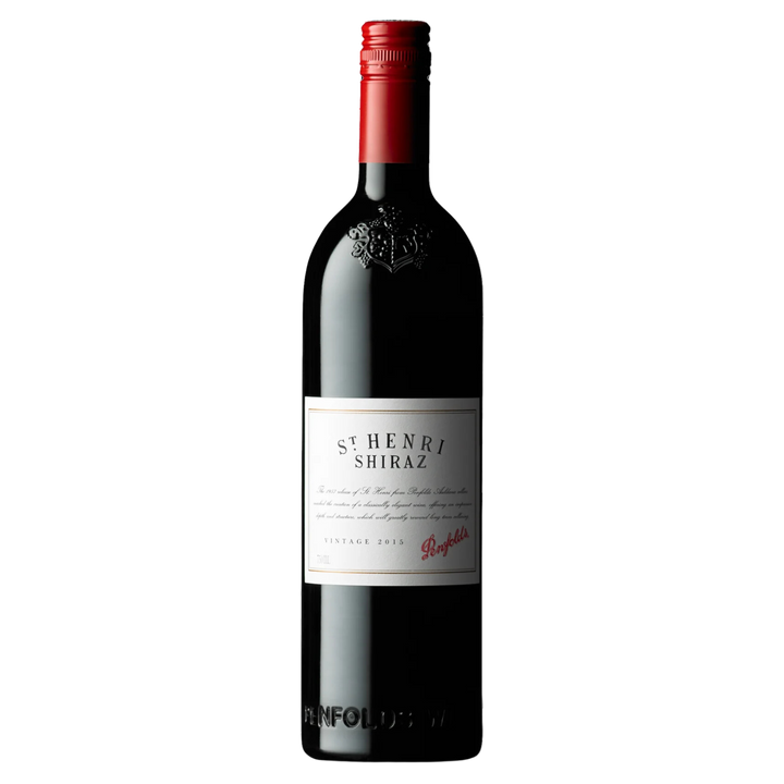PENFOLDS ST HENRI SHIRAZ 2015 750ML
