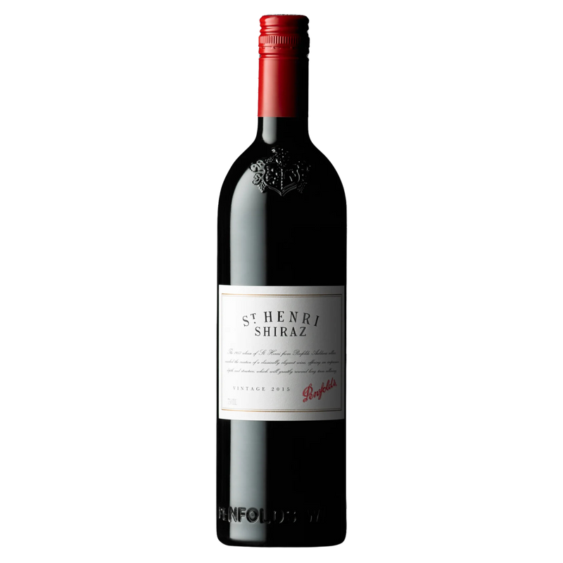 PENFOLDS ST HENRI SHIRAZ 2015 750ML