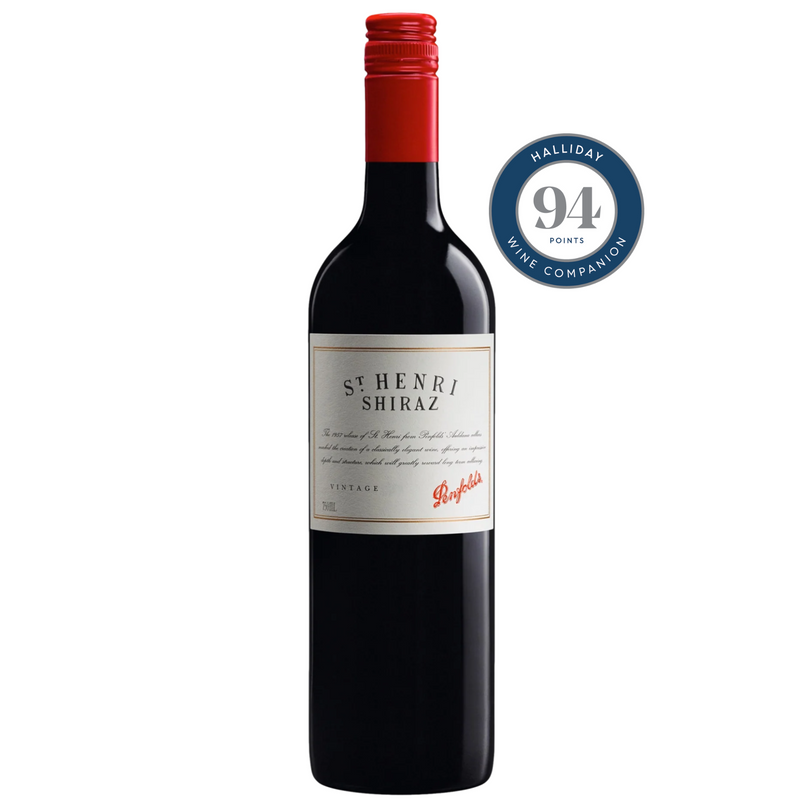 PENFOLDS ST HENRI SHIRAZ 2016 750ML 94
