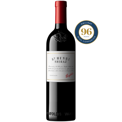 PENFOLDS ST HENRI SHIRAZ 2017 750ML