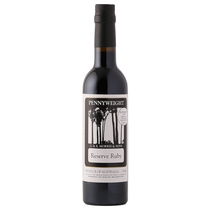 PENNYWEIGHT RESERVE RUBY PORT 375ML