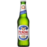 PERONI NASTRO AZZURRO BOTTLE 330ML