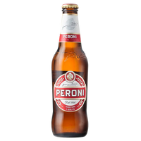 PERONI RED BOTTLE 330ML