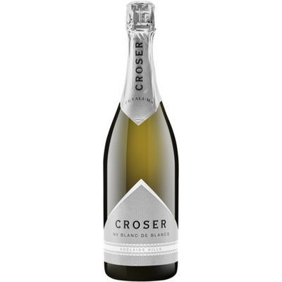 PETALUMA CROSER NV BLANC DE BLANC 750ML