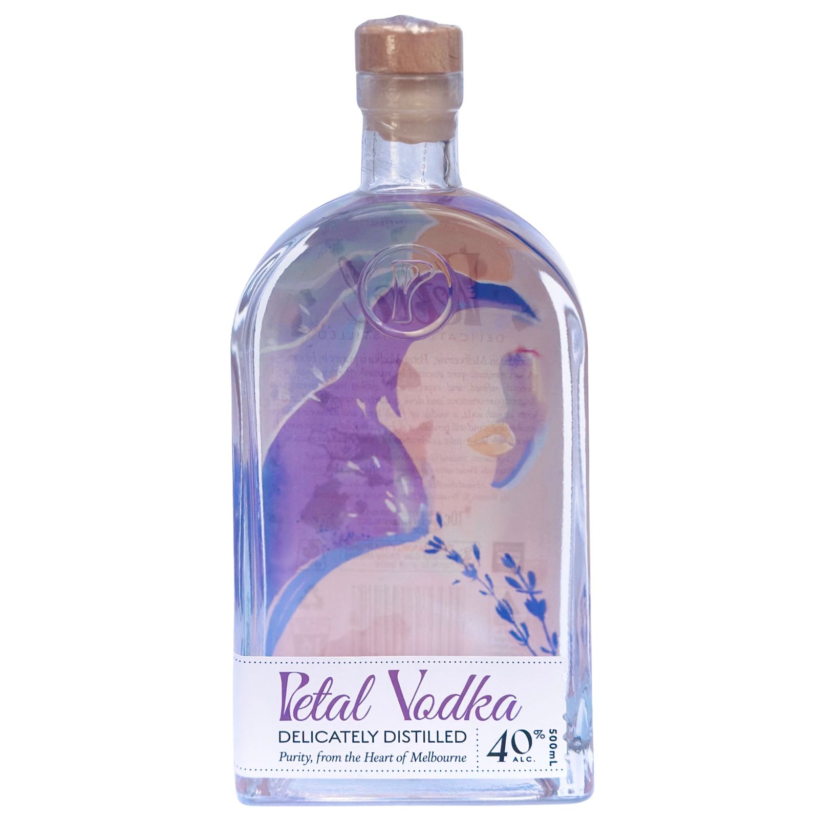 PETAL VODKA 500ML