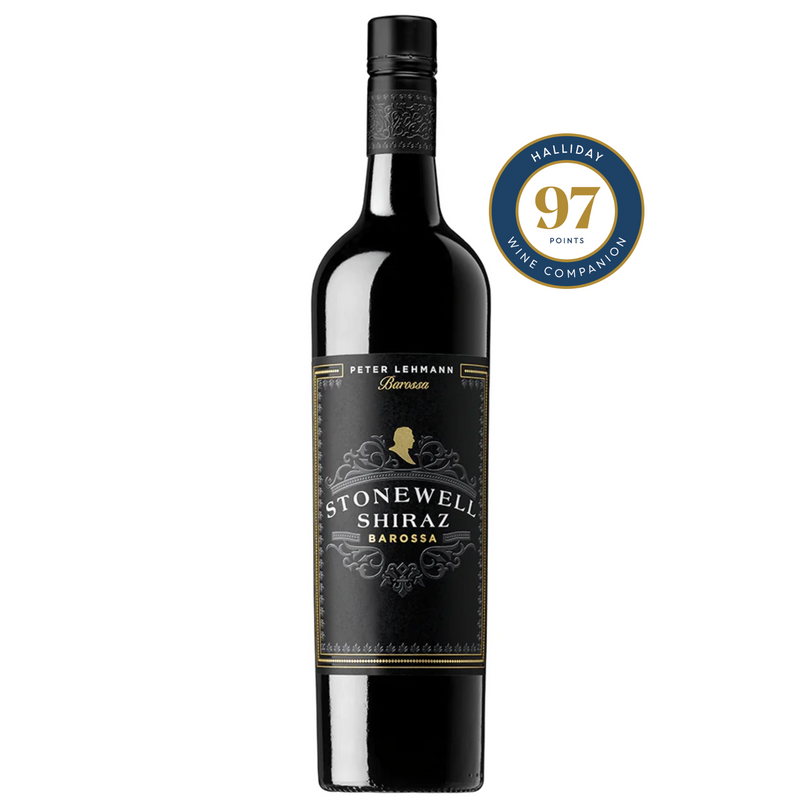 PETER LEHMANN STONEWELL SHIRAZ 2017 750ML 97