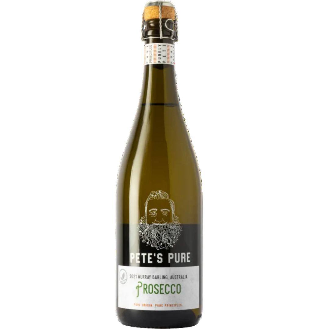 PETE'S PURE PROSECCO 750ML