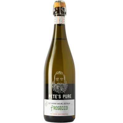 PETE'S PURE PROSECCO 750ML